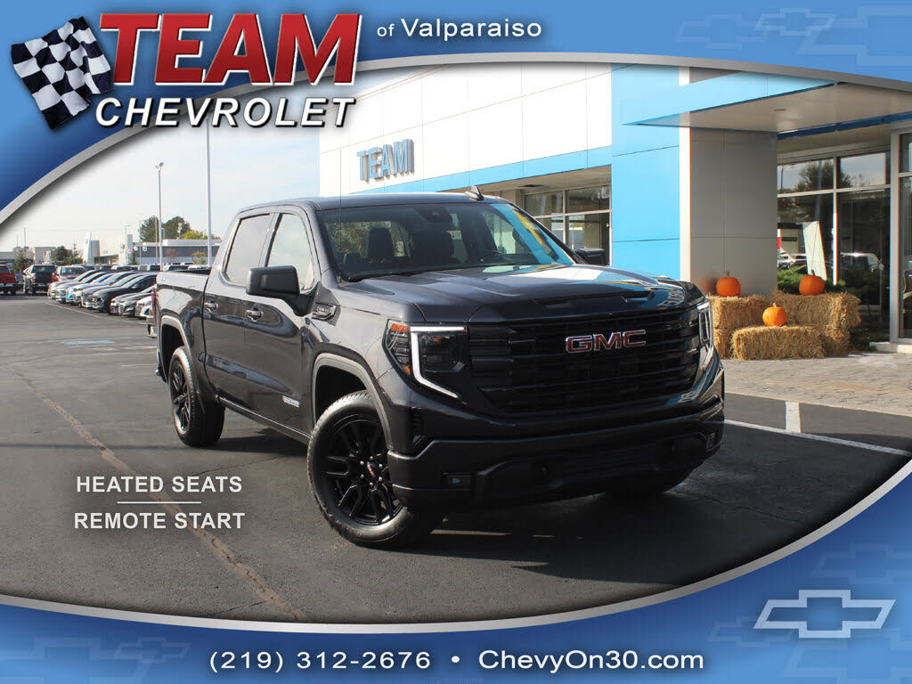 2023 GMC Sierra 1500 Elevation Crew Cab 4WD