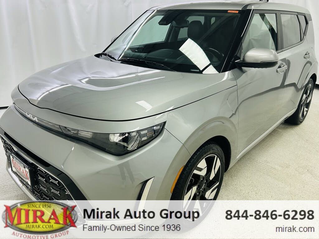 2023 Kia Soul GT-Line FWD