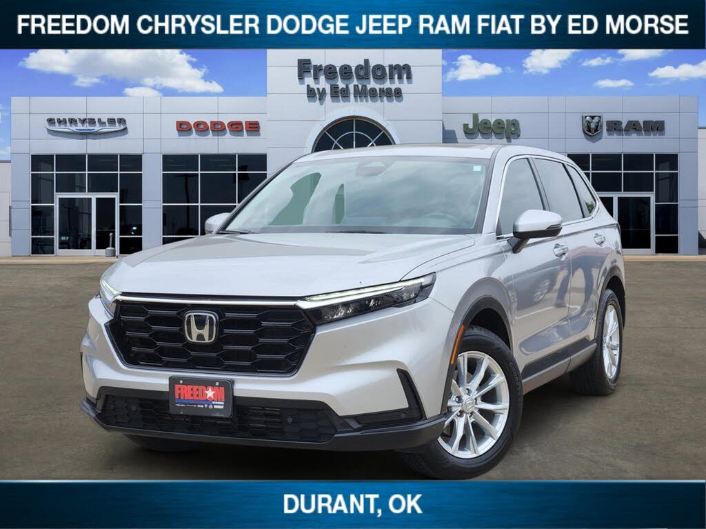 2024 Honda CR-V EX-L AWD