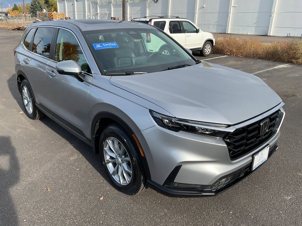 2024 Honda CR-V EX-L AWD