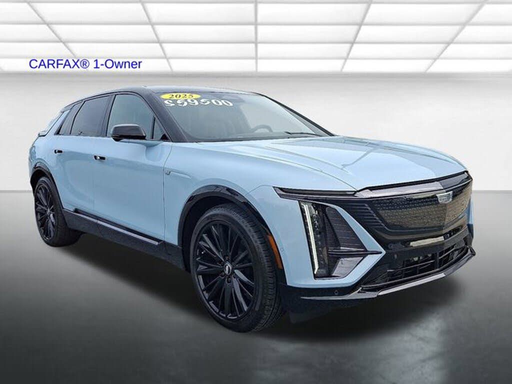 2025 Cadillac LYRIQ Sport 1 AWD