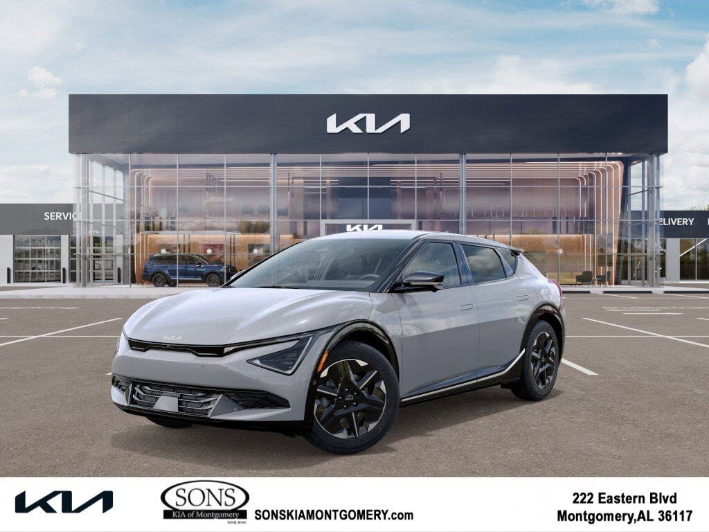 2025 Kia EV6 Wind RWD