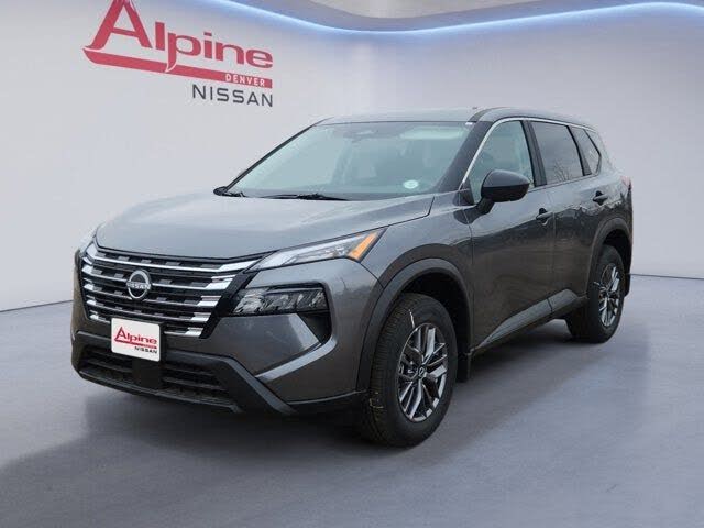 2025 Nissan Rogue S AWD