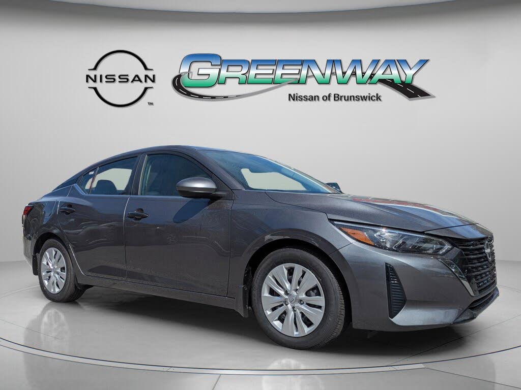2025 Nissan Sentra S FWD