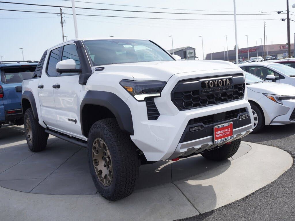 2025 Toyota Tacoma