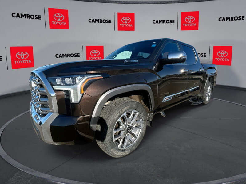 Toyota Tundra Hybrid 1794 Edition HV CrewMax Cab 4WD 2025