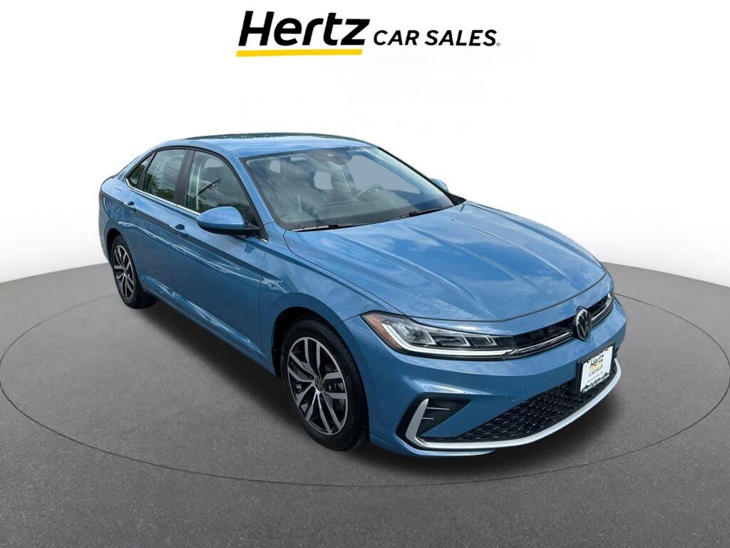 2025 Volkswagen Jetta SE FWD