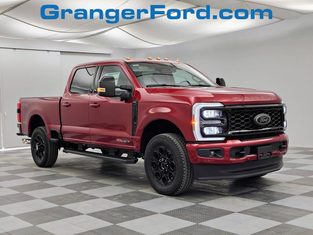 2026 Ford F-350 Super Duty Lariat Crew Cab 4WD