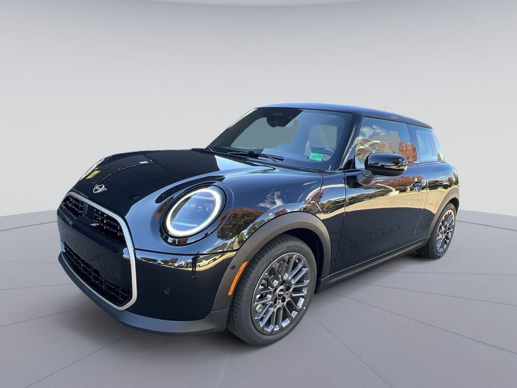 2026 MINI Cooper John Cooper Works 2-Door Hatchback FWD