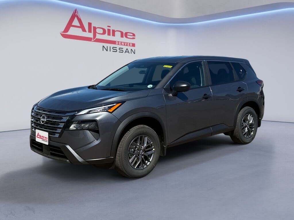 2026 Nissan Rogue S AWD