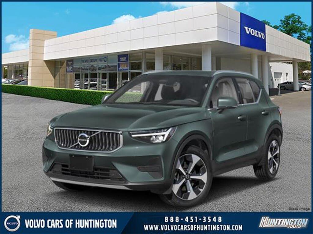 2026 Volvo XC40 B5 Ultra AWD
