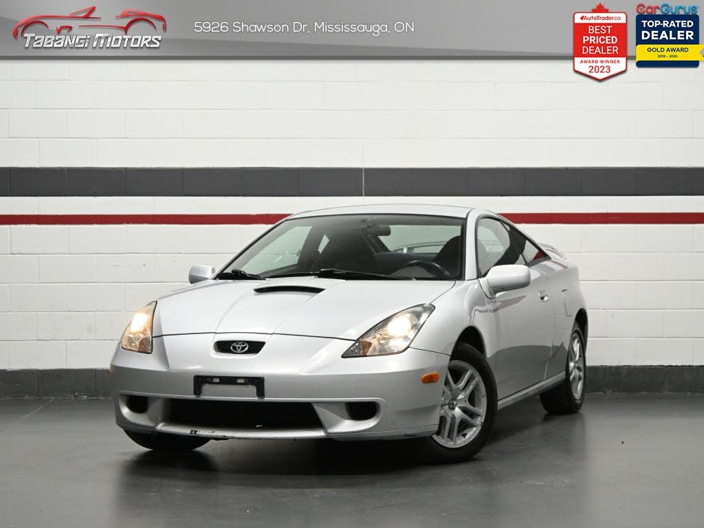 2002 Toyota Celica GT