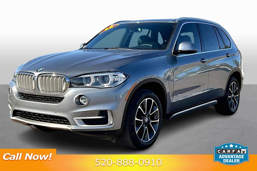 2018 BMW X5 sDrive35i RWD