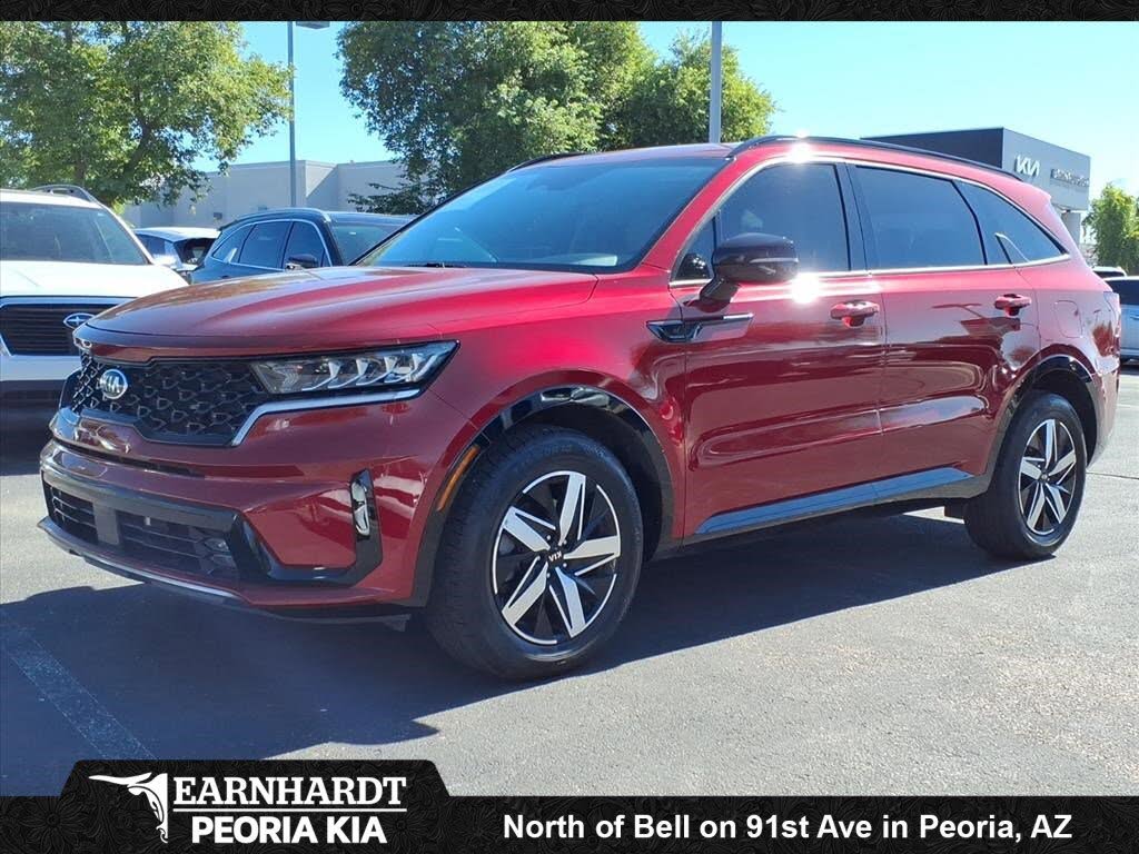 2021 Kia Sorento EX FWD