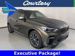 BMW X5 M50i xDrive AWD