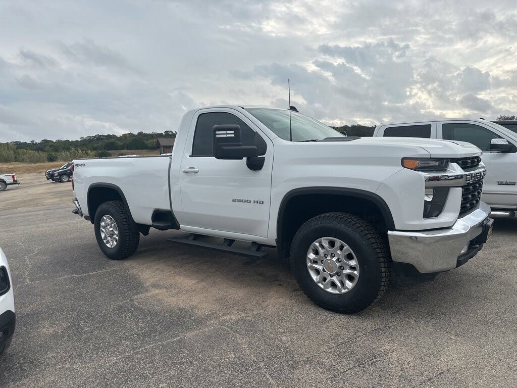 2022 Chevrolet Silverado 2500HD LT LB 4WD