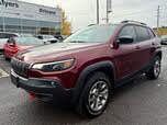 Jeep Cherokee Trailhawk 4WD