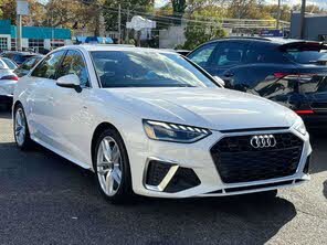 Audi A4 quattro Premium Plus S Line 45 TFSI AWD