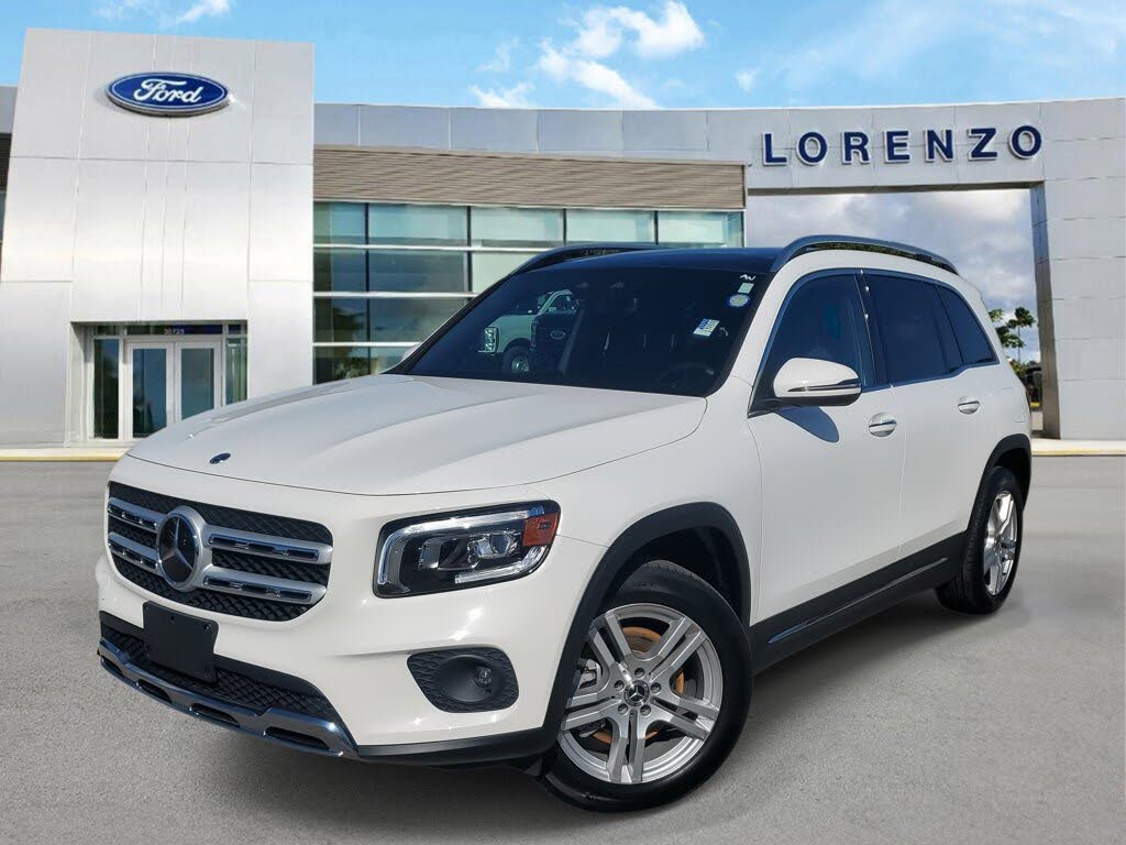 2023 Mercedes-Benz GLB 250 4MATIC