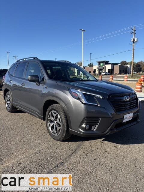 2023 Subaru Forester Premium Crossover AWD