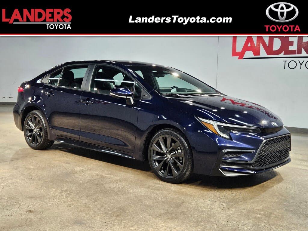 2023 Toyota Corolla SE FWD