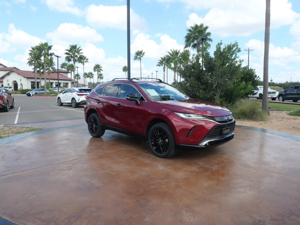 2023 Toyota Venza Nightshade Edition AWD