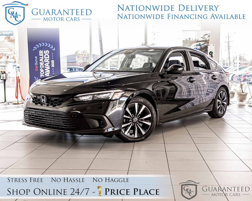 2024 Honda Civic Hatchback EX-L FWD