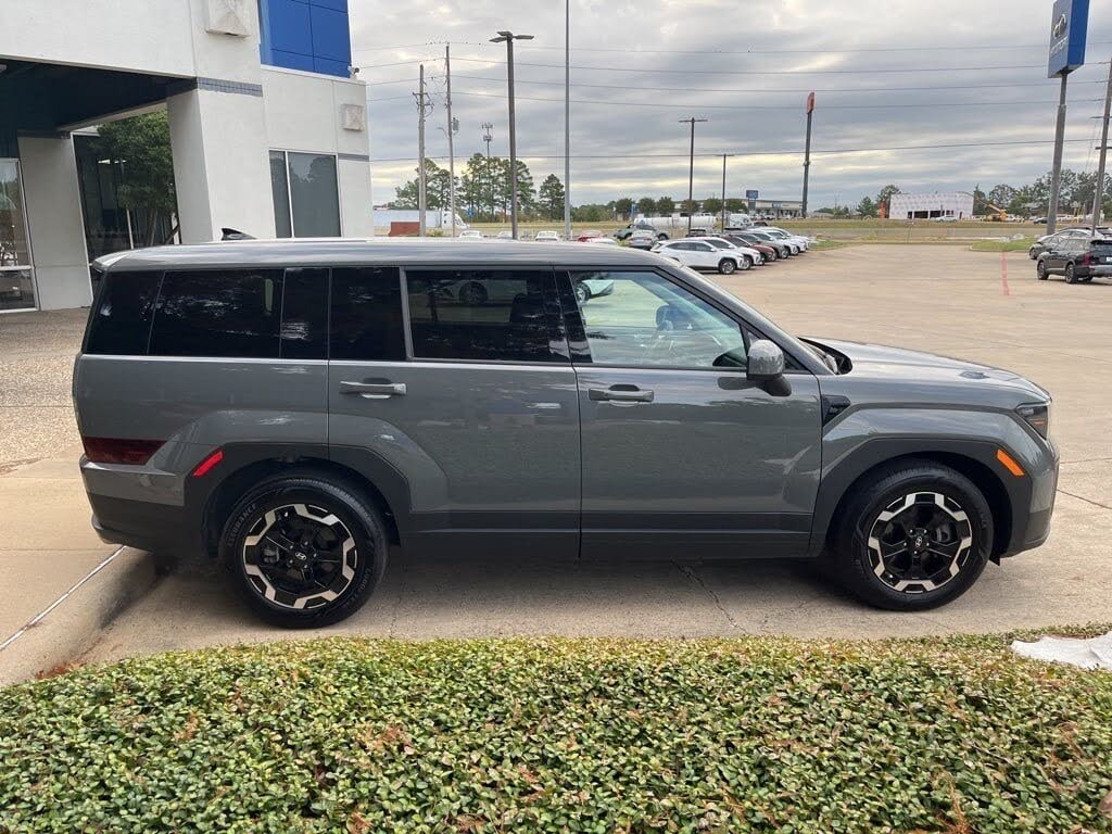 2024 Hyundai Santa Fe SE AWD