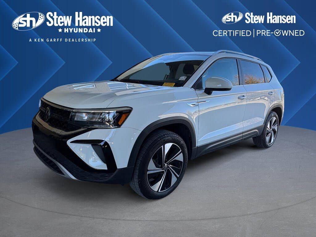 2024 Volkswagen Taos SE 4Motion