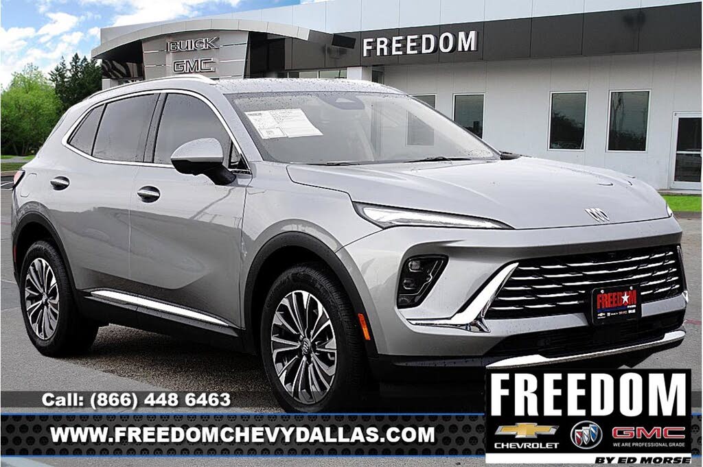 2025 Buick Envision Preferred AWD