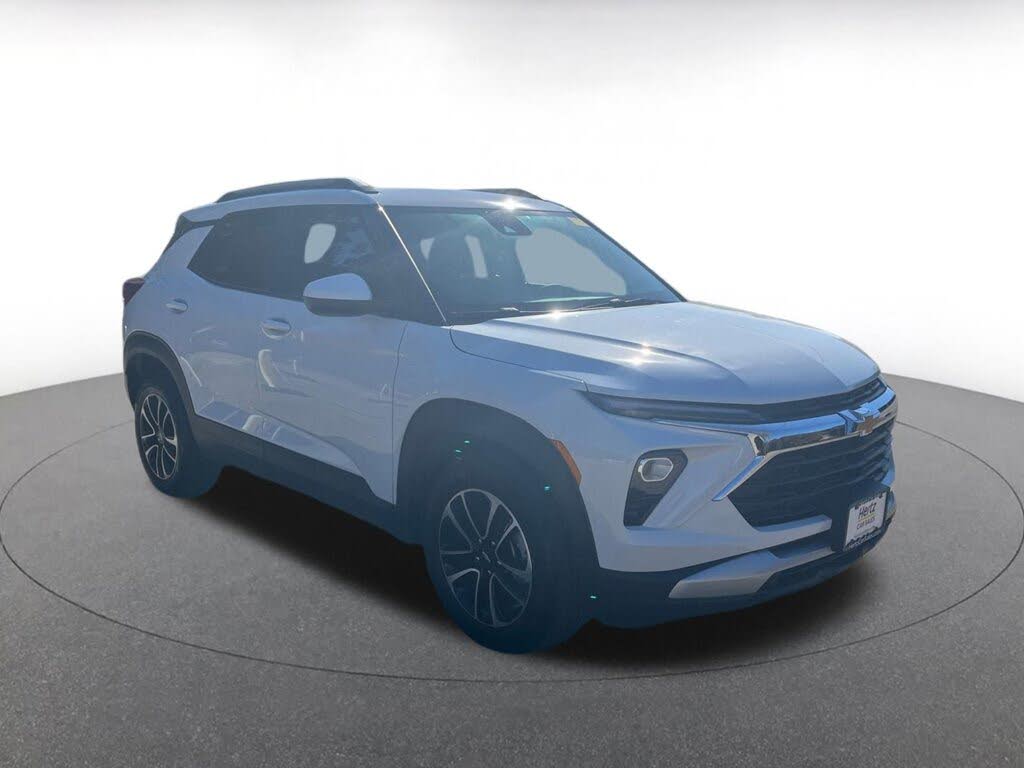 2025 Chevrolet Trailblazer LT FWD