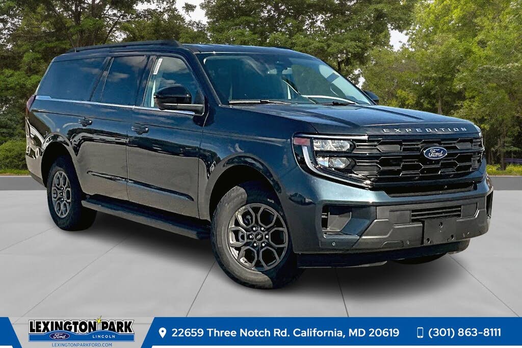 2025 Ford Expedition MAX Active 4WD