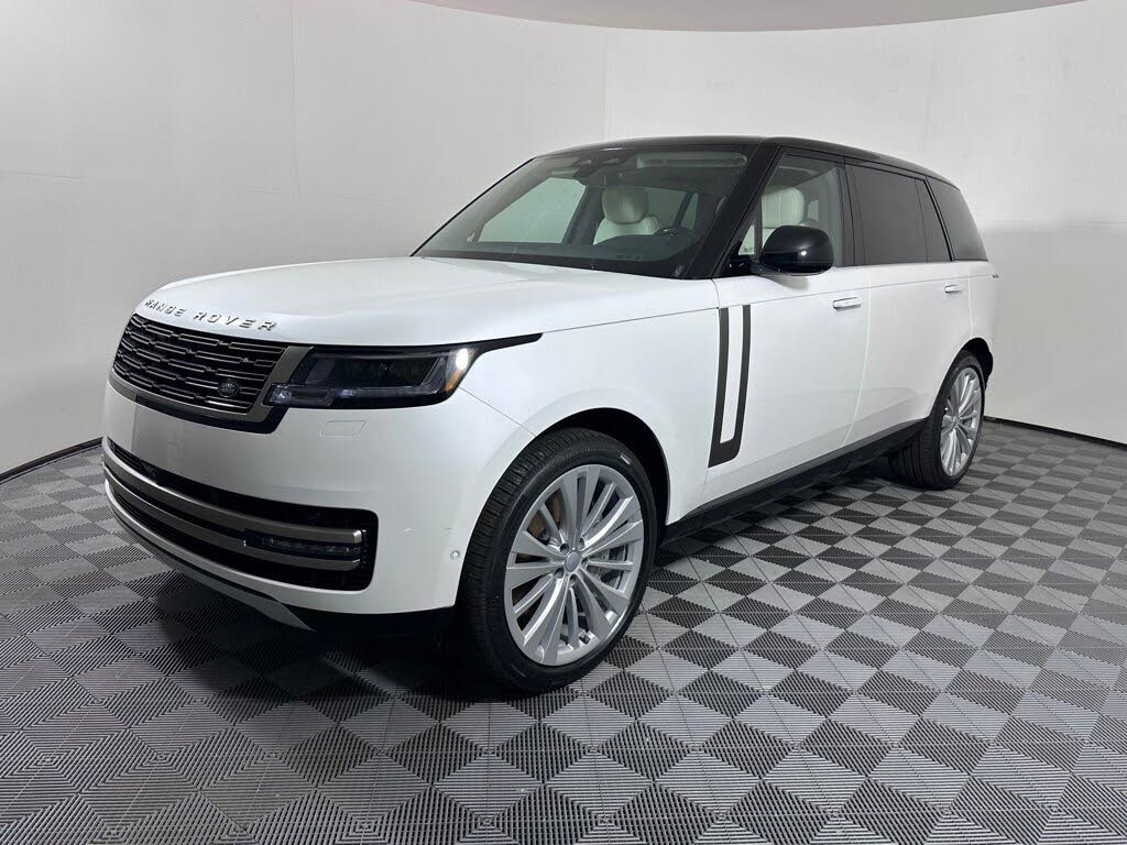 2025 Land Rover Range Rover P530 SE LWB AWD