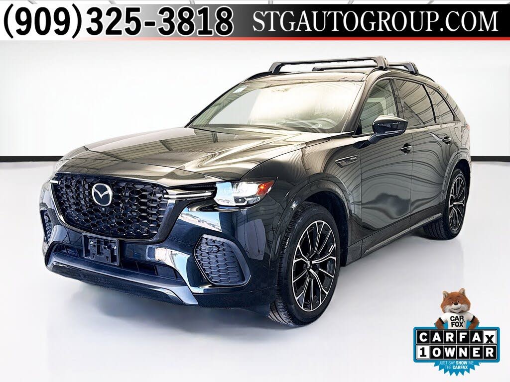 2025 Mazda CX-70 3.3 Turbo S Premium AWD