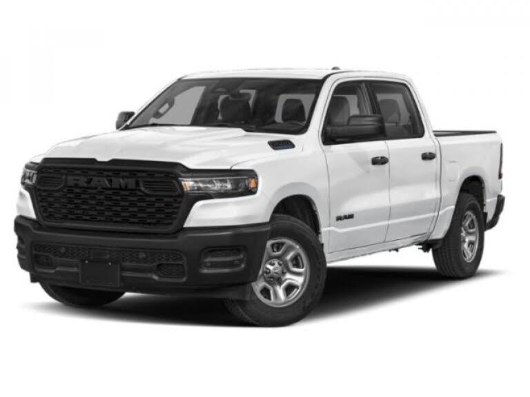 2025 RAM 1500 Tradesman Crew Cab RWD