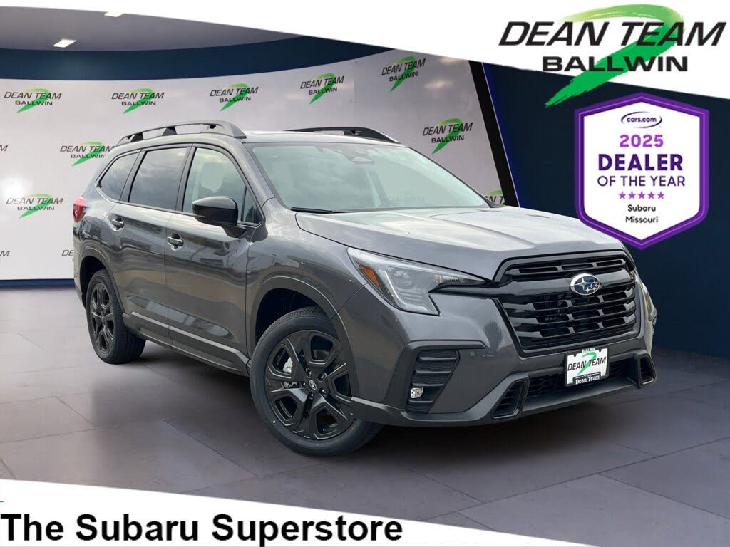 2025 Subaru Ascent Onyx Edition AWD
