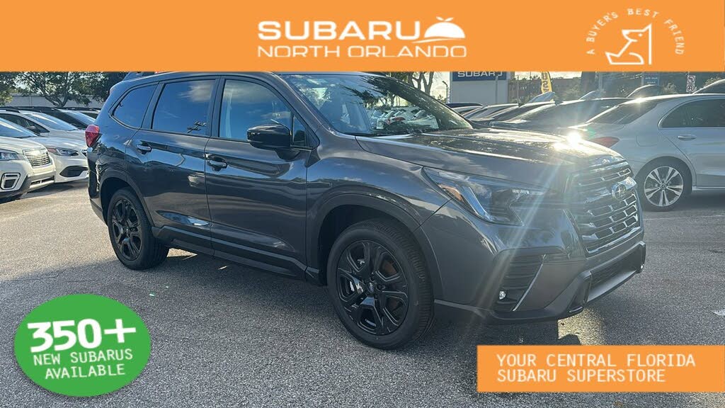 2025 Subaru Ascent Onyx Edition Touring AWD