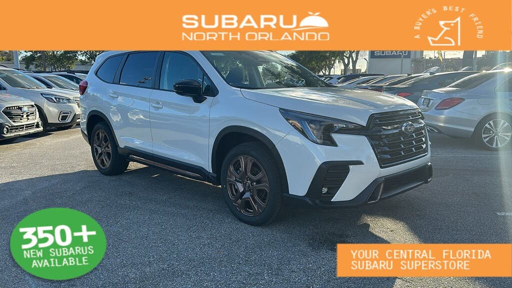 2025 Subaru Ascent Limited Bronze Edition AWD