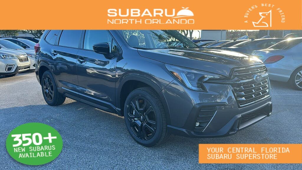 2025 Subaru Ascent Onyx Edition AWD