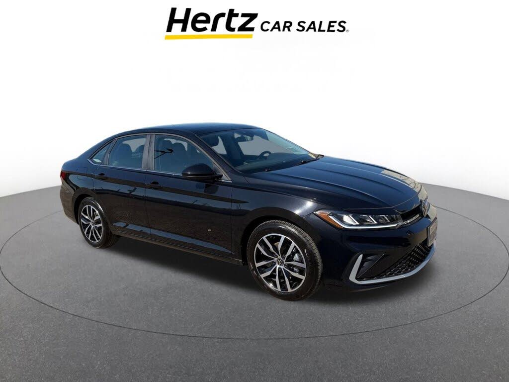 2025 Volkswagen Jetta SE FWD