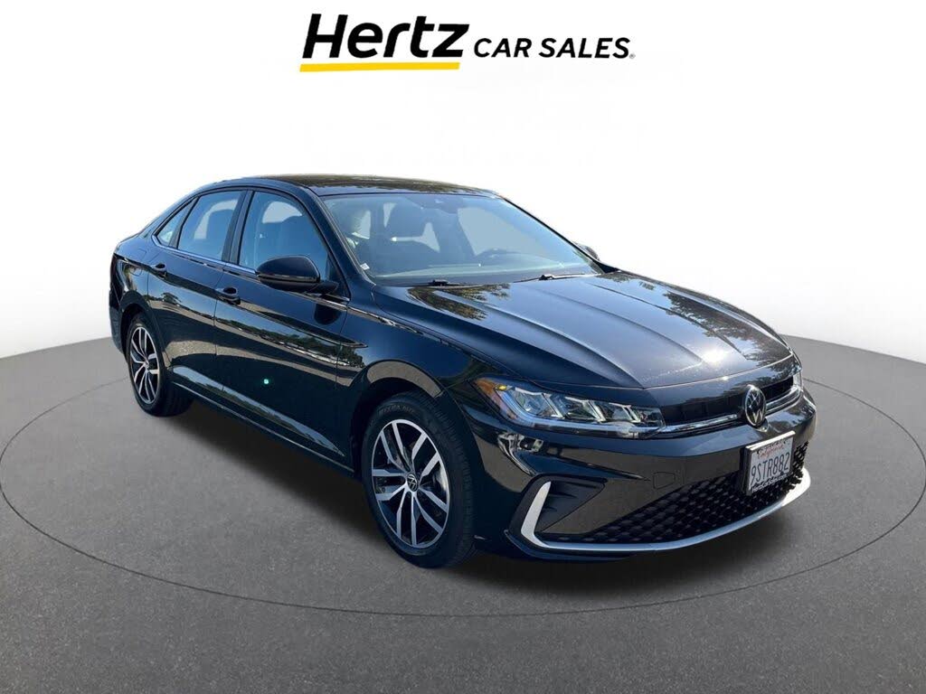 2025 Volkswagen Jetta SE FWD