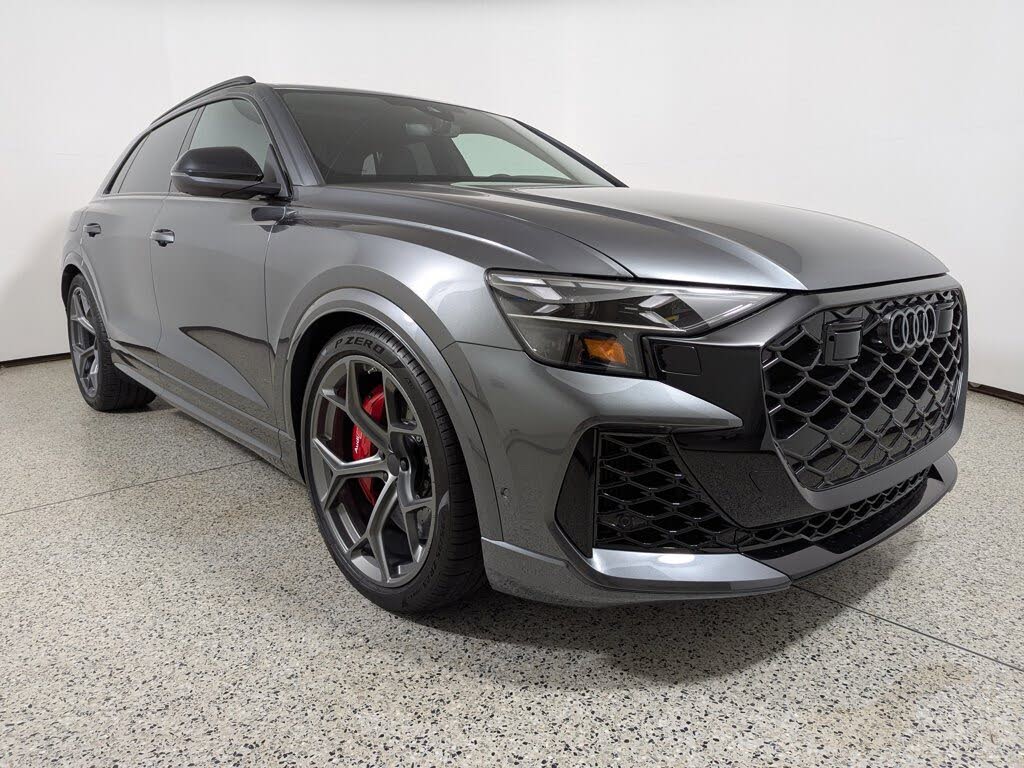2026 Audi RS Q8 4.0T quattro Performance