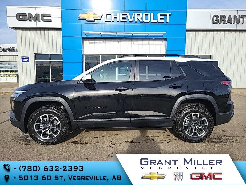 2026 Chevrolet Equinox ACTIV AWD