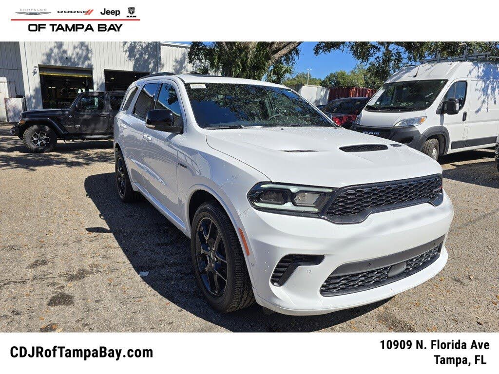 2026 Dodge Durango GT HEMI Premium AWD