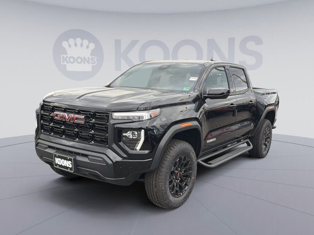 2026 GMC Canyon Elevation Crew Cab 4WD