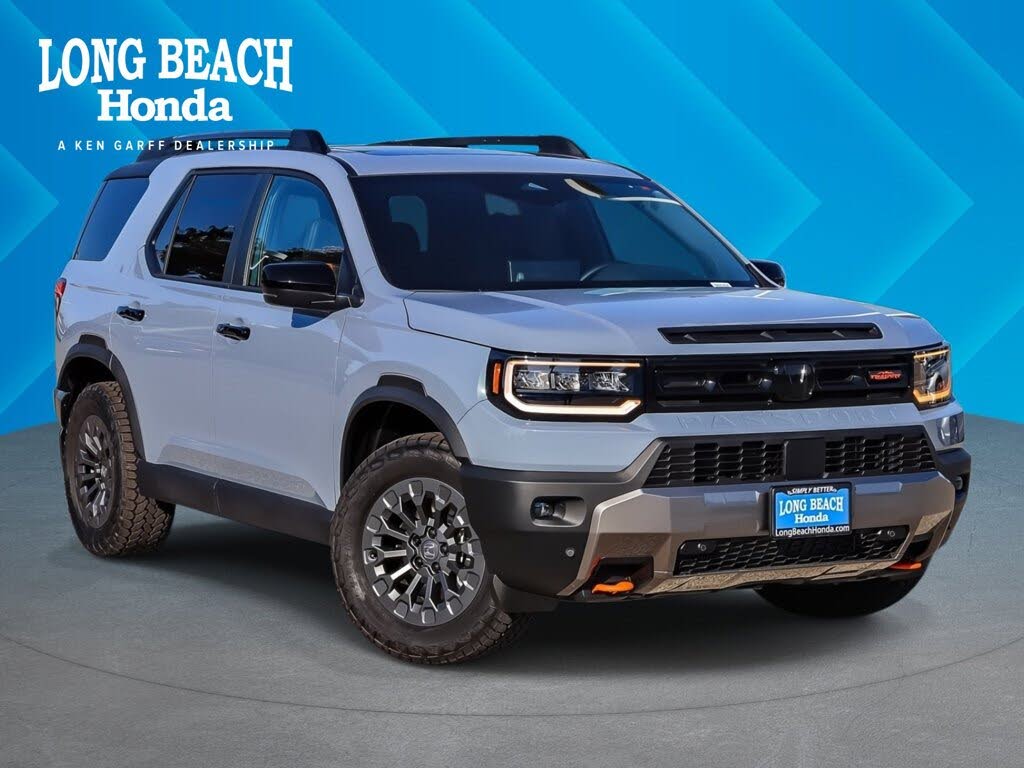 2026 Honda Passport TrailSport AWD