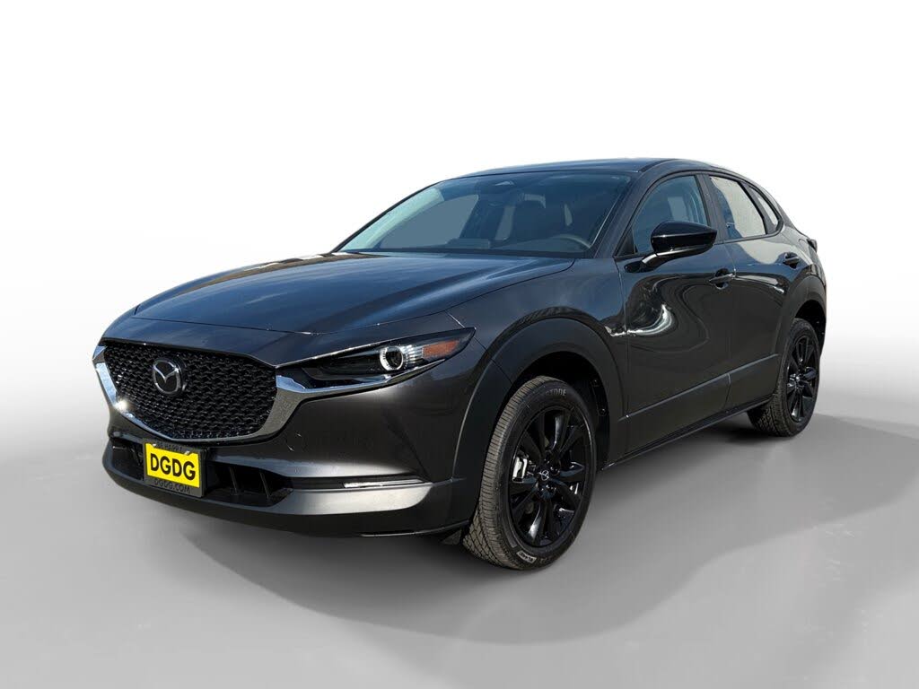 2026 Mazda CX-30 2.5 S Select Sport AWD