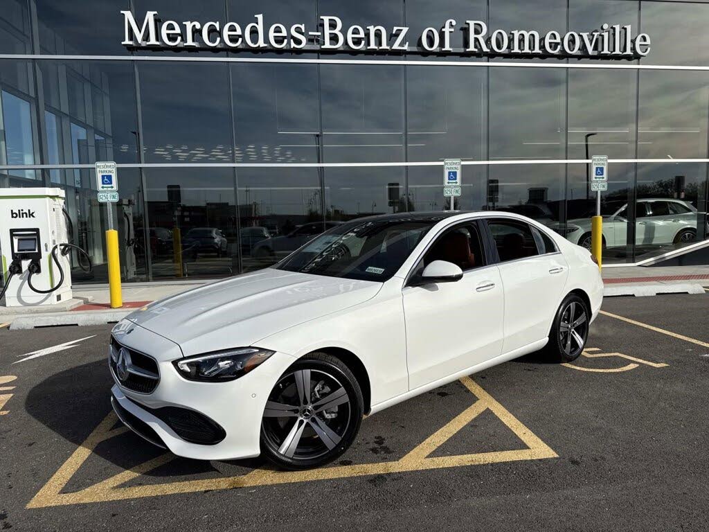 2026 Mercedes-Benz C-Class C 300 4MATIC