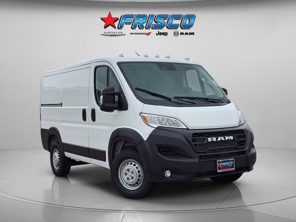 2026 RAM ProMaster 1500 Tradesman 118 Low Roof Cargo Van FWD