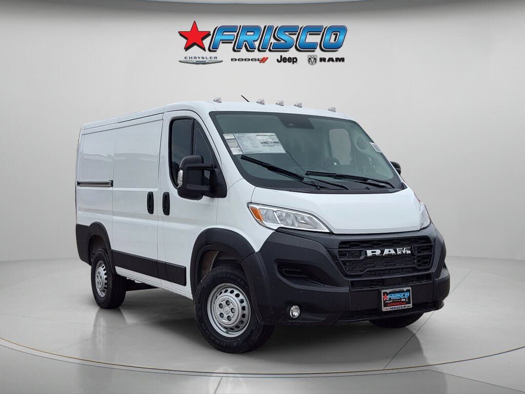 2026 RAM ProMaster 1500 Tradesman 118 Low Roof Cargo Van FWD